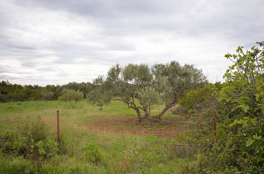 Kroatien, Norddalmatien, Vodice - Grundstück, zu verkauf