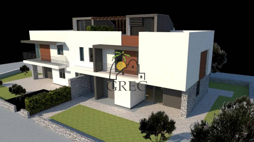 Croatia, North Dalmatia, Grebaštica - Semi-detached house, for sale