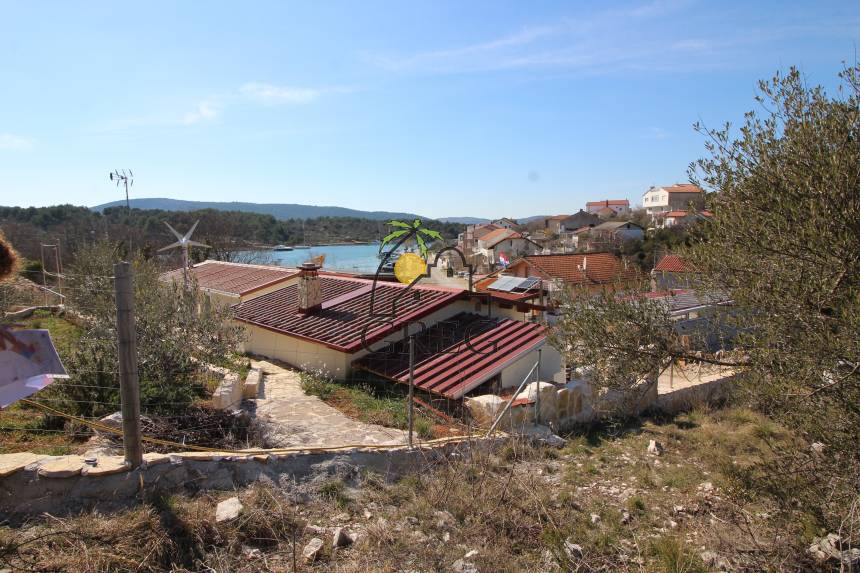 Chorwacja, Dalmacja Północna, Šibenik  - Działka, na sprzedaż