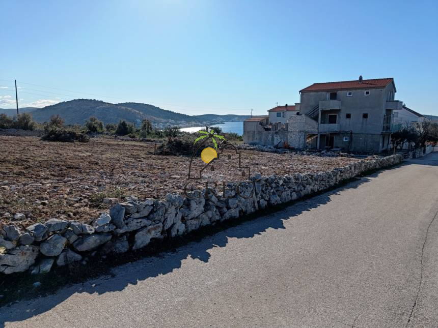 Croatia, Middle Dalmatia, Rogoznica - Plot, for sale