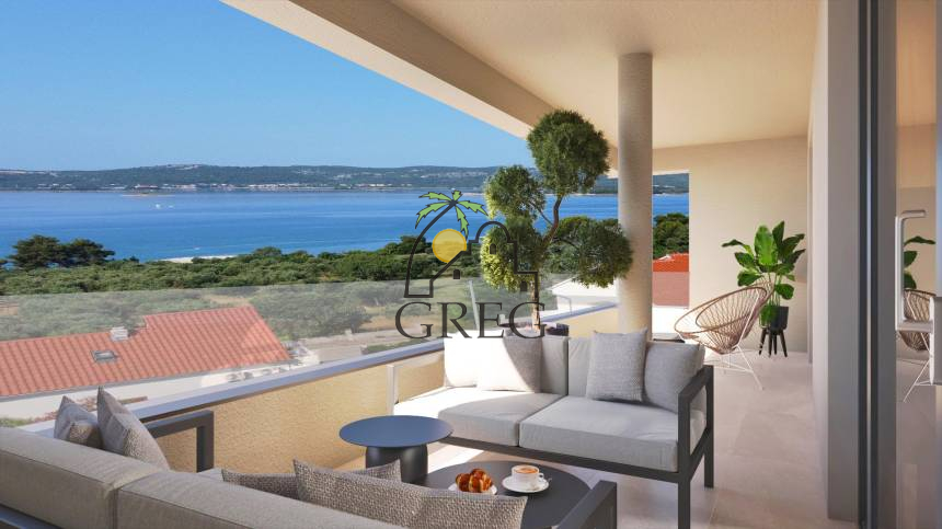 Croatia, North Dalmatia, Sv. Filip i Jakov - Apartment, for sale