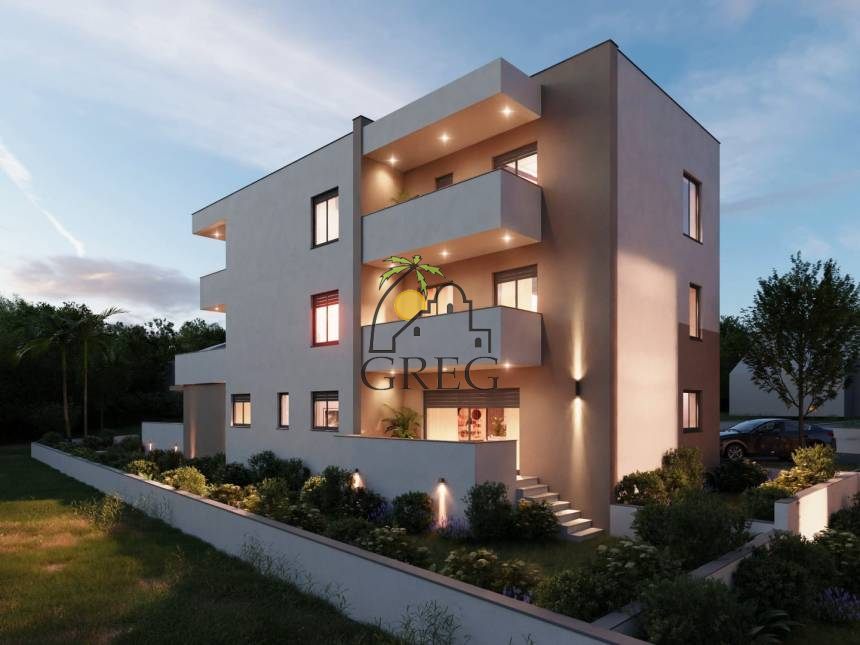 Croatia, North Dalmatia, Vodice - Apartment, for sale