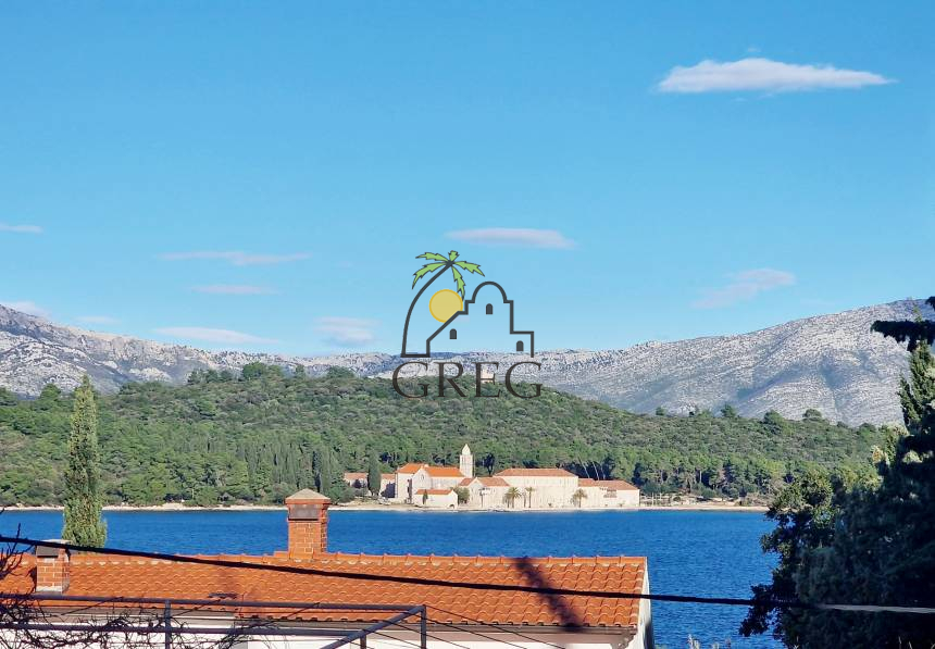 Kroatien, Insel Korčula,  - Wohnung, zu verkauf