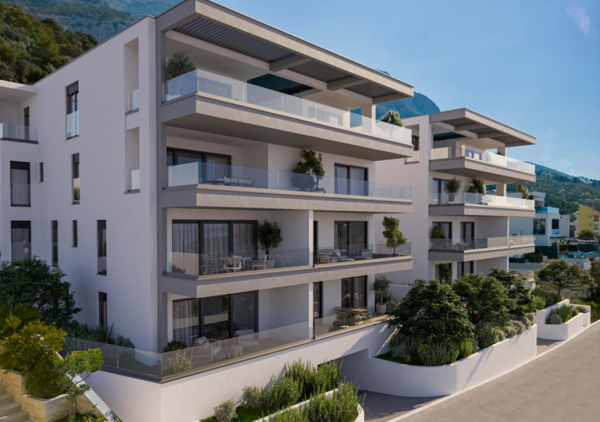 Chorwacja, Dalmacja Środkowa, Makarska - Apartament, na sprzedaż