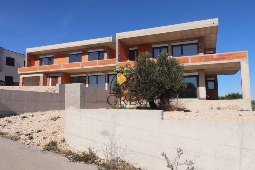 Croatia, North Dalmatia, Vodice - Semi-detached house, for sale