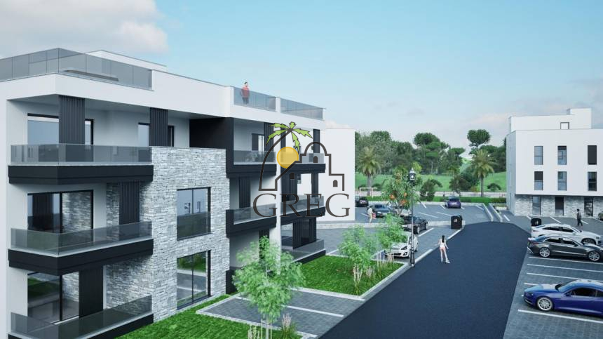 Chorwacja, Dalmacja Północna, Zadar - Apartament, na sprzedaż