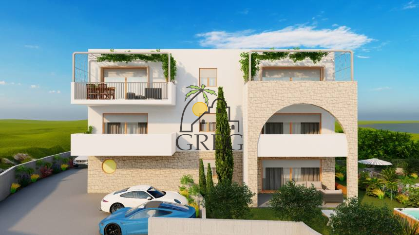 Croatia, Island of Ciovo,  - Apartment, for sale
