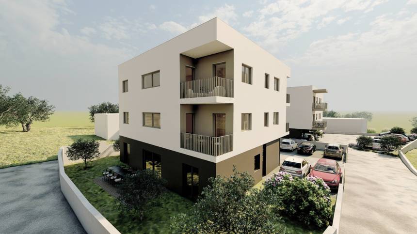 Chorwacja, Dalmacja Północna, Zadar - Apartament, na sprzedaż